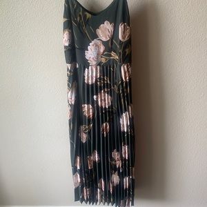 a new day midi dress, size S
